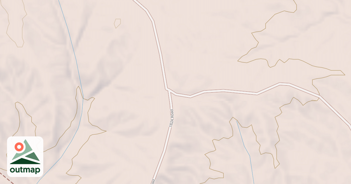 Map of BLM National GTLF Public Motorized Roads 88330181-ff70-475e-950b-416b96065e2e