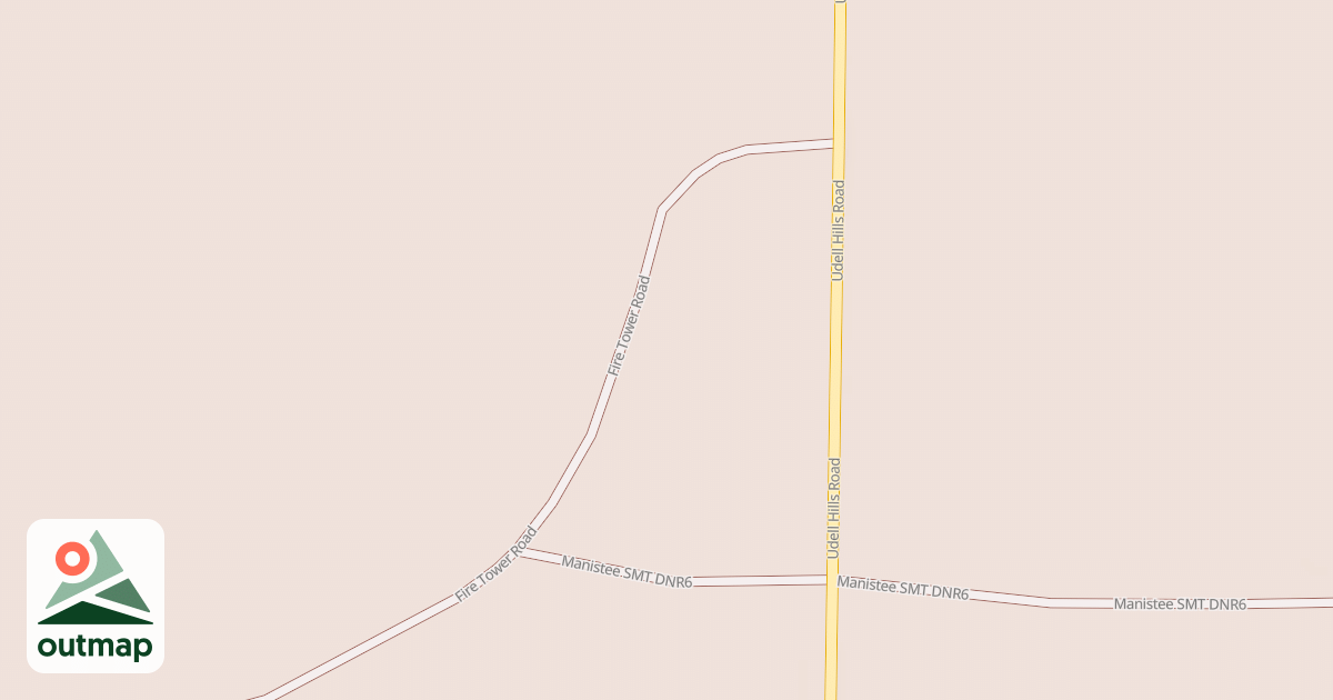 Map of 8420