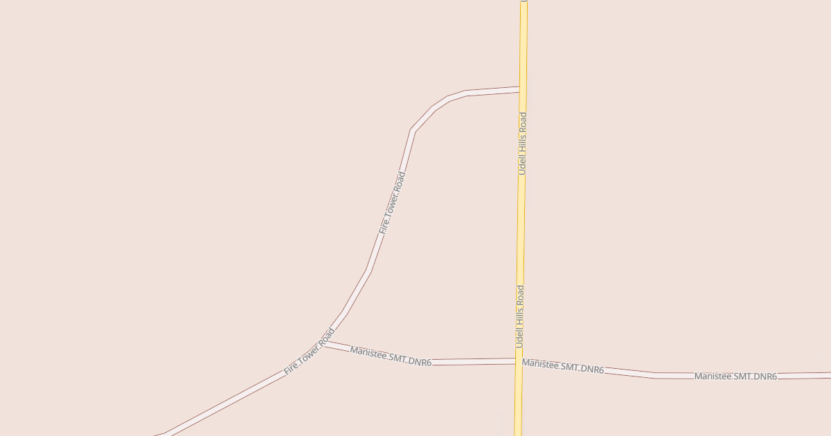 Map preview of 8420