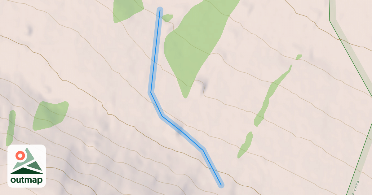 Map of Wedge Woods