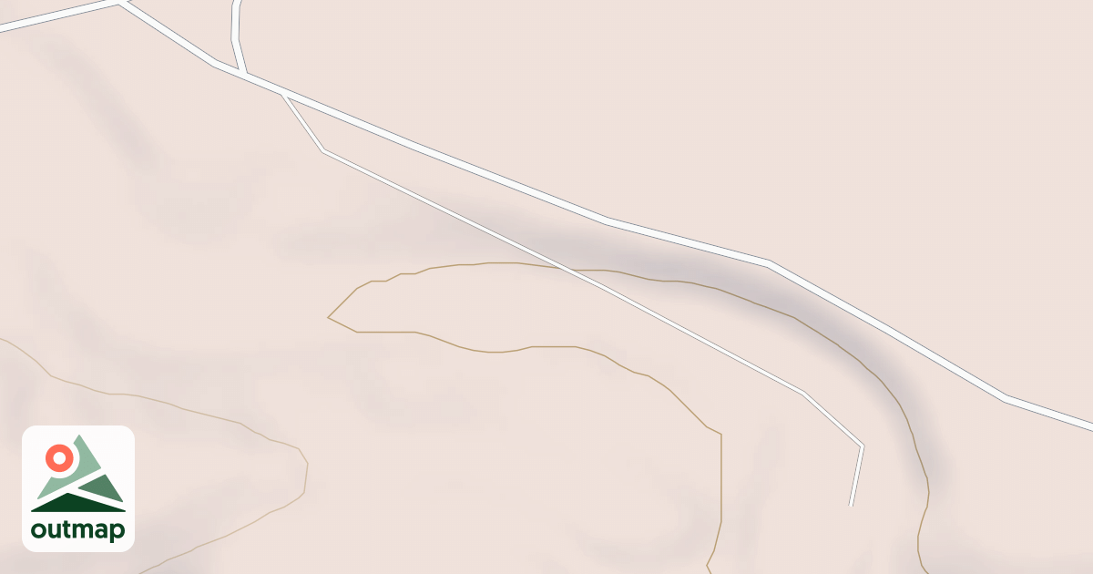 Map of BLM National GTLF Public Motorized Roads 0111f6cf-3b13-4161-ab60-d11631537491