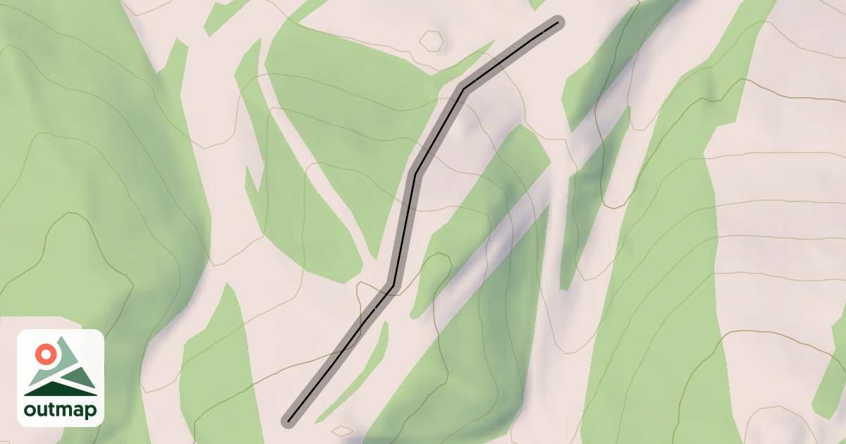 Map of Sweeny