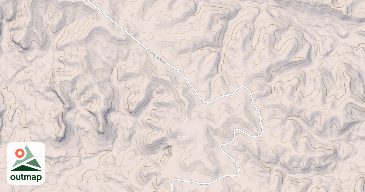 Map of REDCROSS