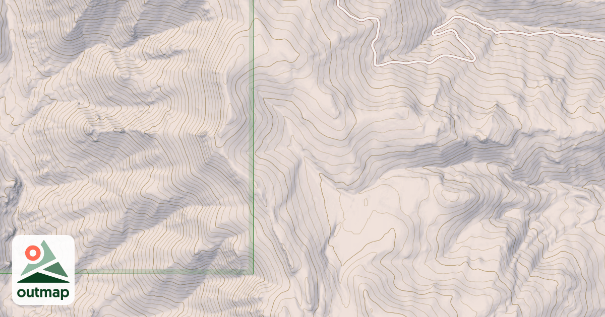 Map of BLM National GTLF Public Motorized Roads 90a91be3-2115-4345-89b3-48649c2e058f