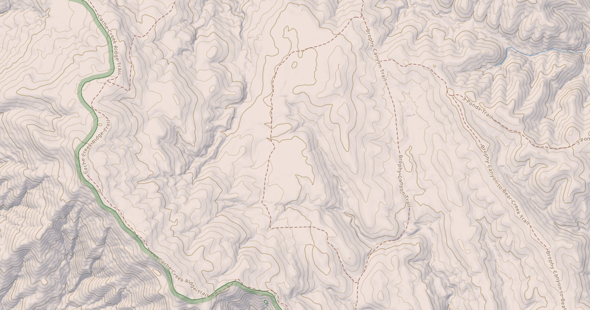 Map preview of USGS National Digital Trails 8e574b1f-ebf7-4c6b-9576-f0359d0386a1