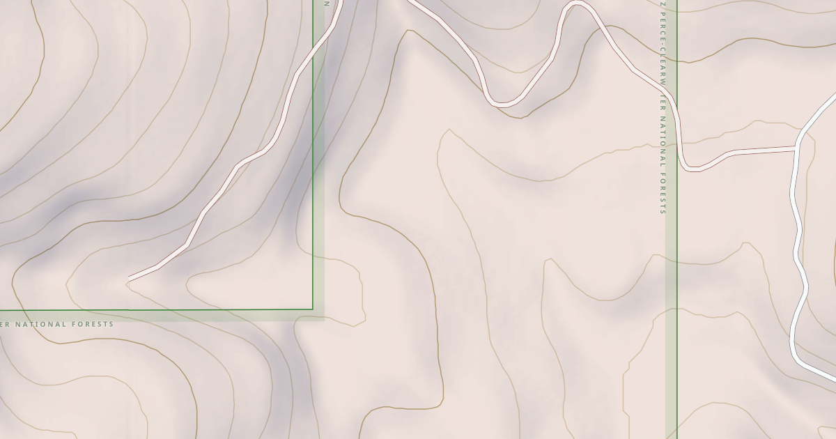 Map preview of JOHNSON GULCH B