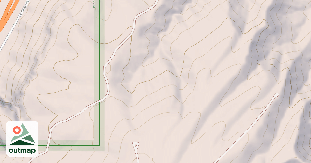 Map of 41061