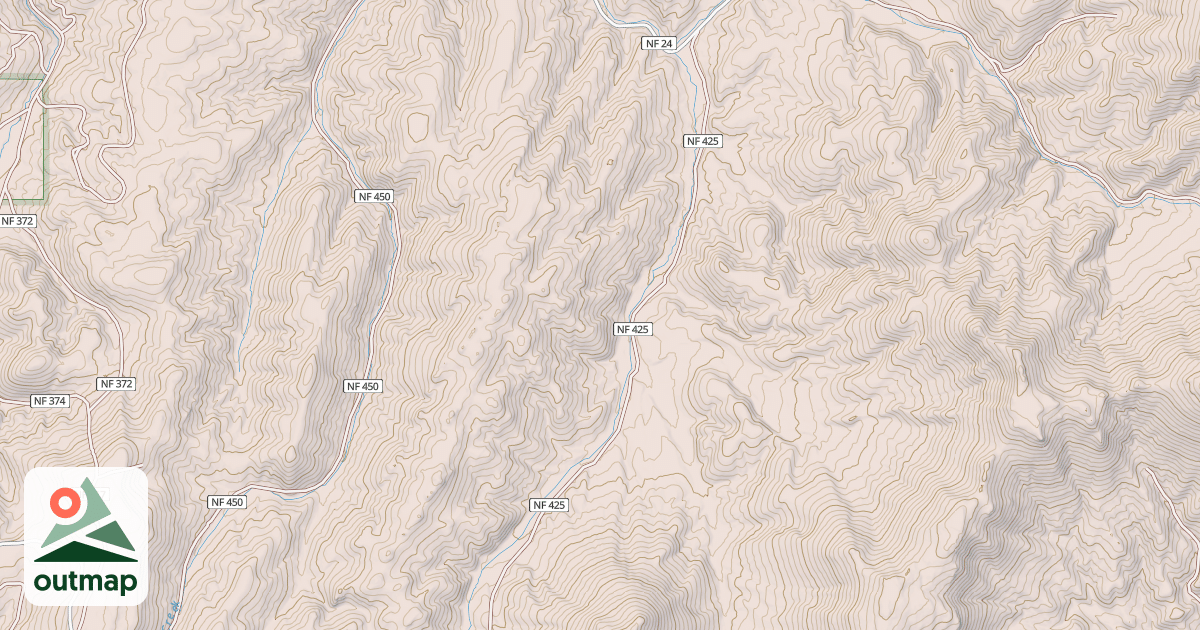 Map of MAJOR LOCAL MRS