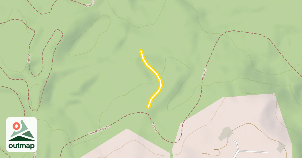 Map of Twisted Sister