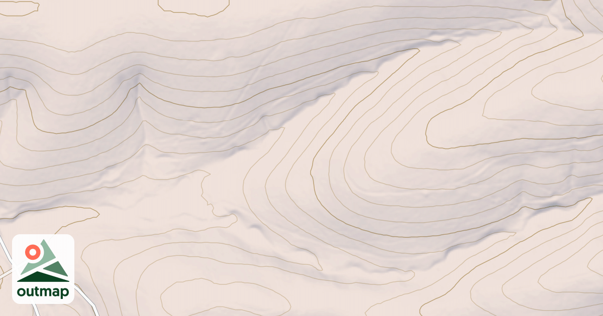 Map of Caldor Loop