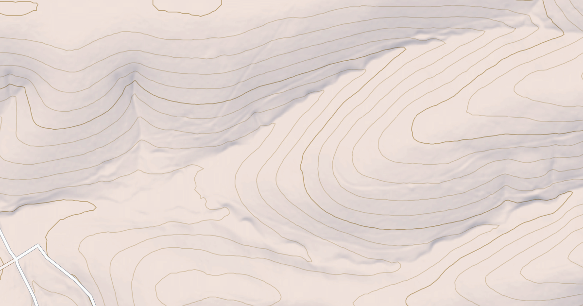Map preview of Caldor Loop
