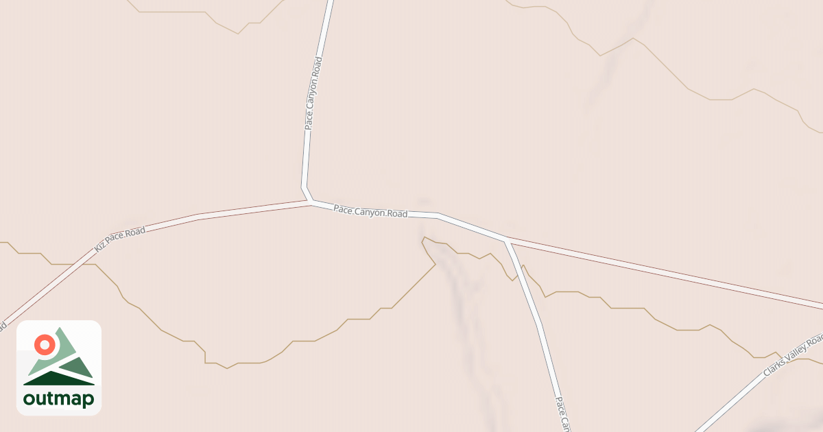 Map of BLM National GTLF Public Motorized Roads bad1c791-99a6-47c8-a22e-7bf3b39ec787