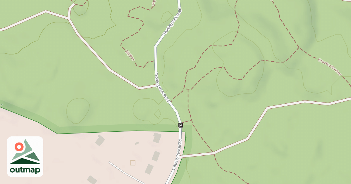 Map of Healthy Heart Trail