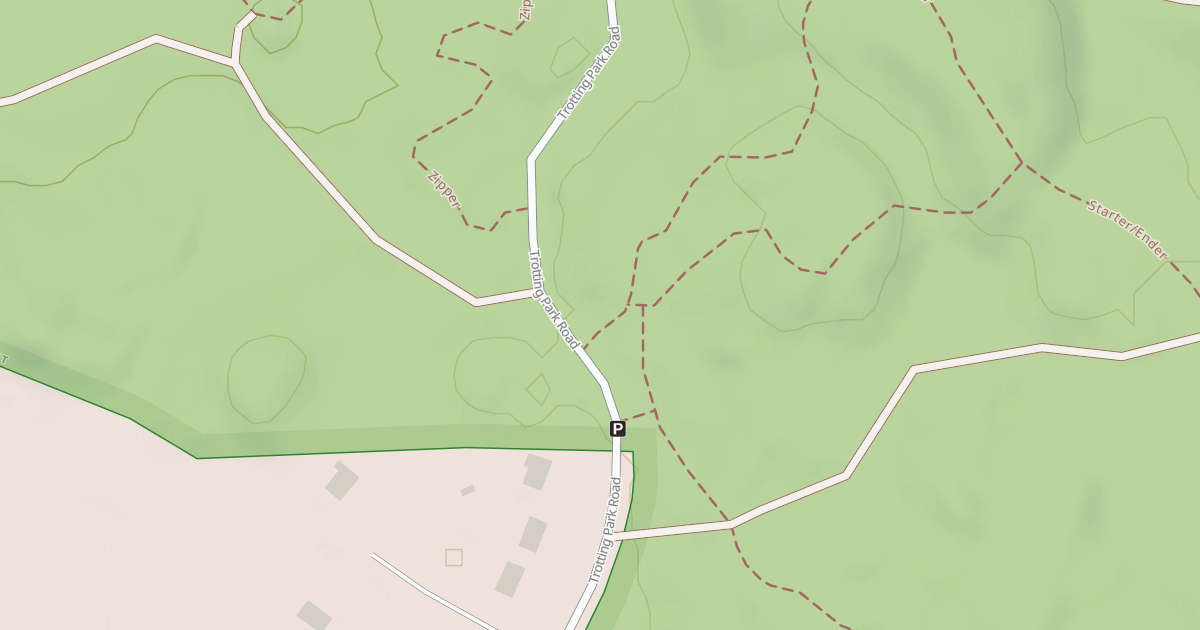 Map preview of Healthy Heart Trail