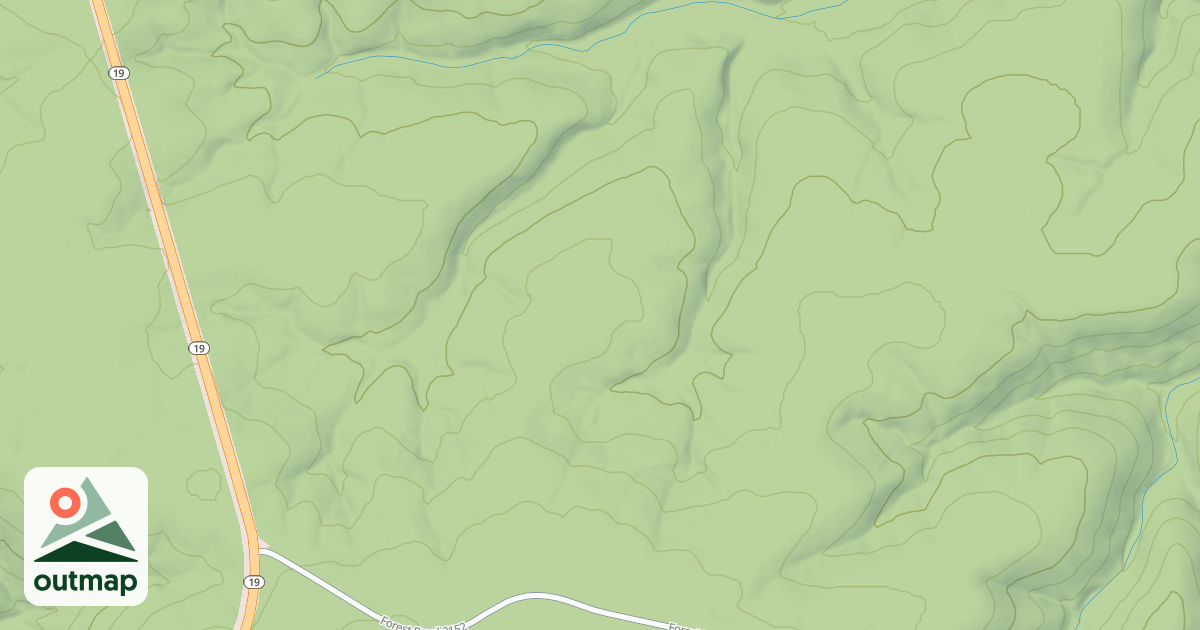 Map of UNKNOWN
