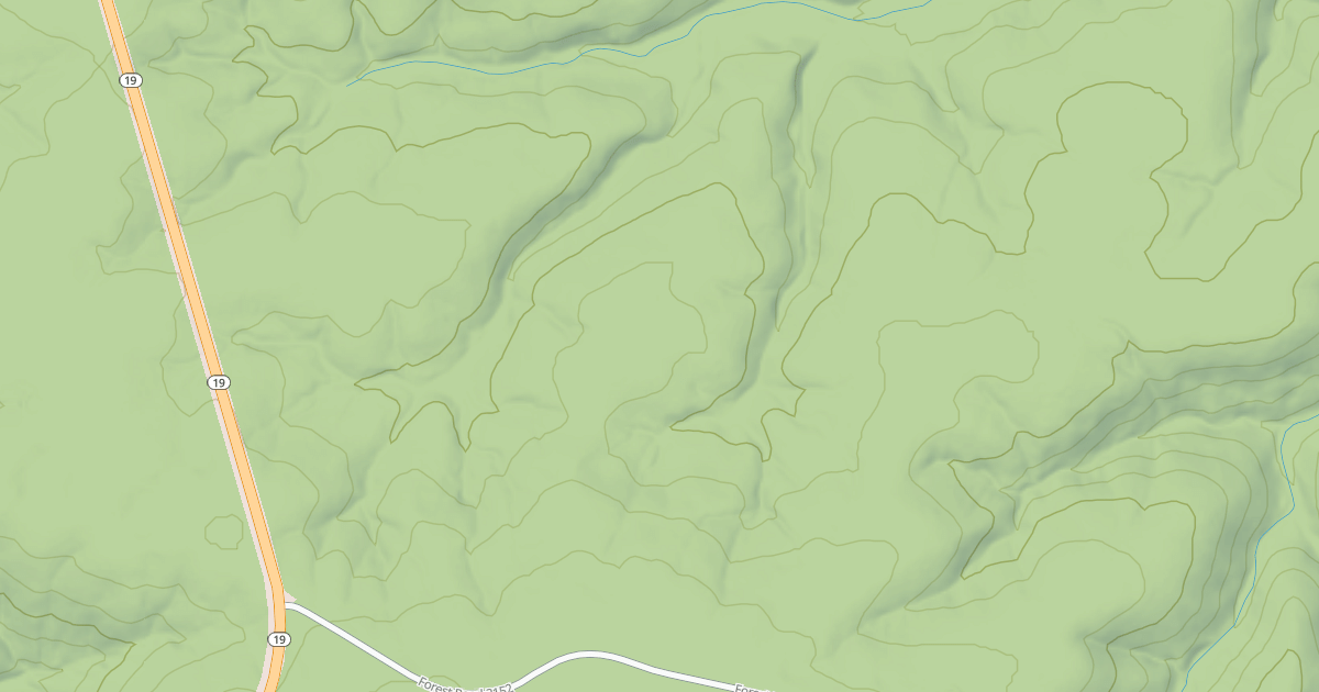 Map preview of UNKNOWN