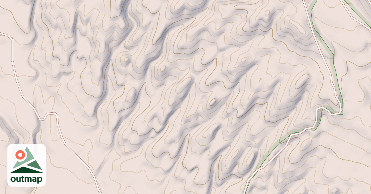 Map of USGS National Digital Trails 07fa6ada-f15a-440a-a827-3df9bcf1de84