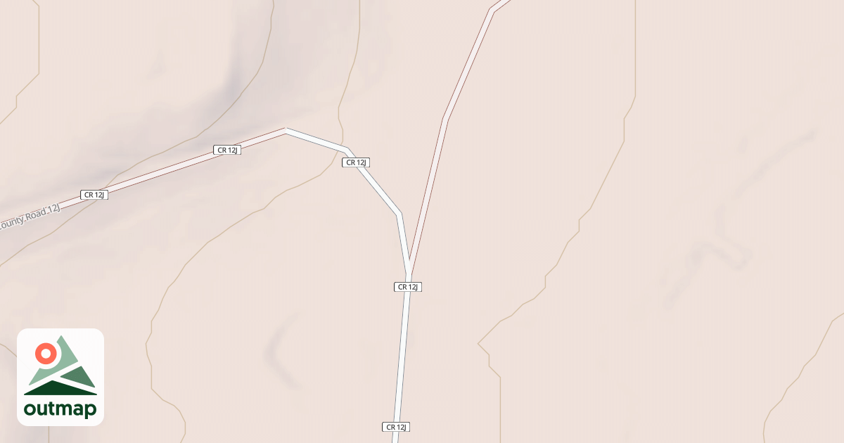 Map of BLM National GTLF Public Motorized Roads 5e573b7f-ca8e-4536-91cb-0cc5e72dfb1a