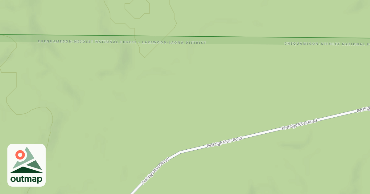 Map of FR 2131A