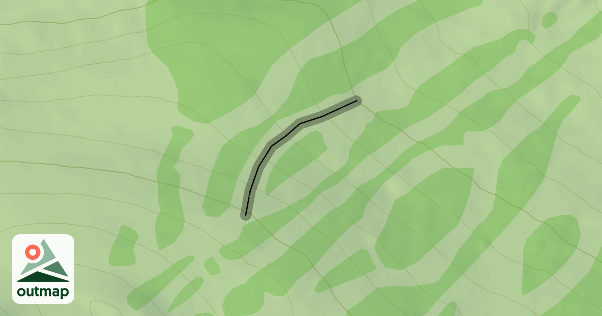 Map of Overland