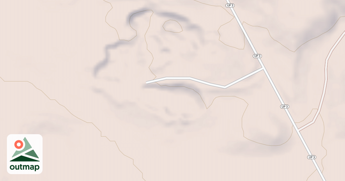 Map of FDR5320-S