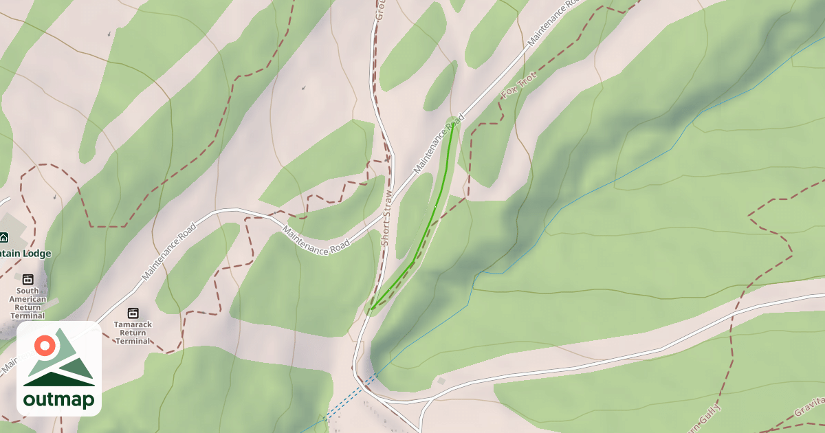 Map of Runaway