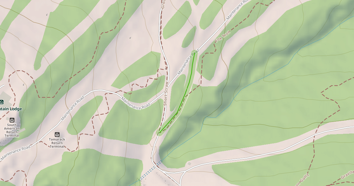 Map preview of Runaway