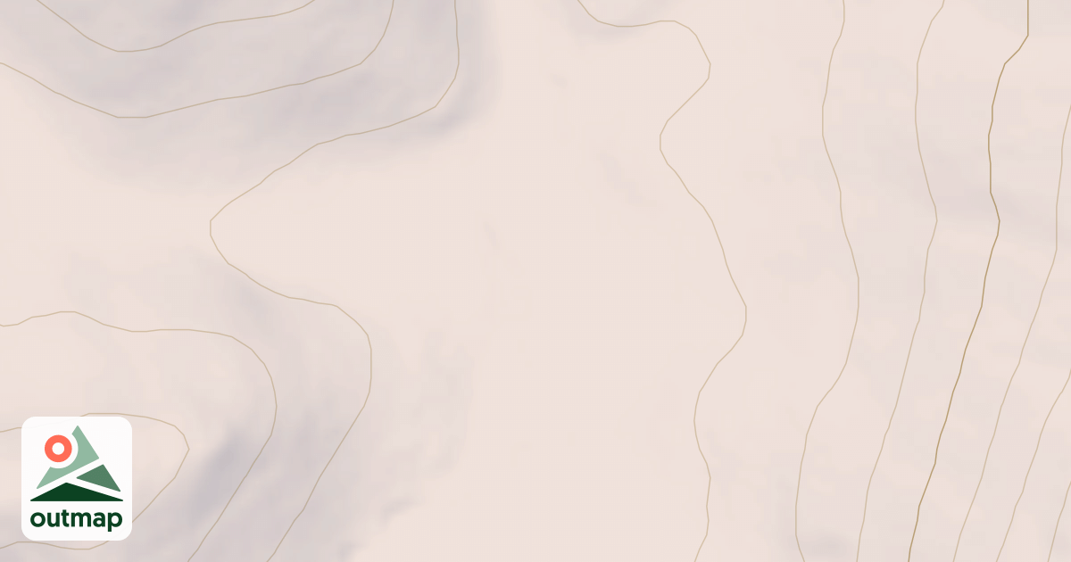 Map of Thoroughbred Spring