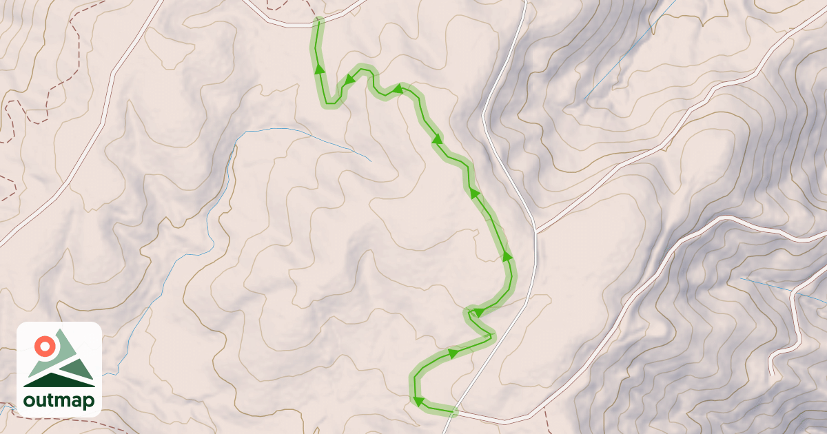 Map of Heart's Content