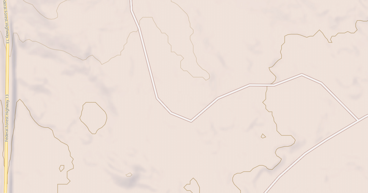 Map preview of BLUE SPUR A