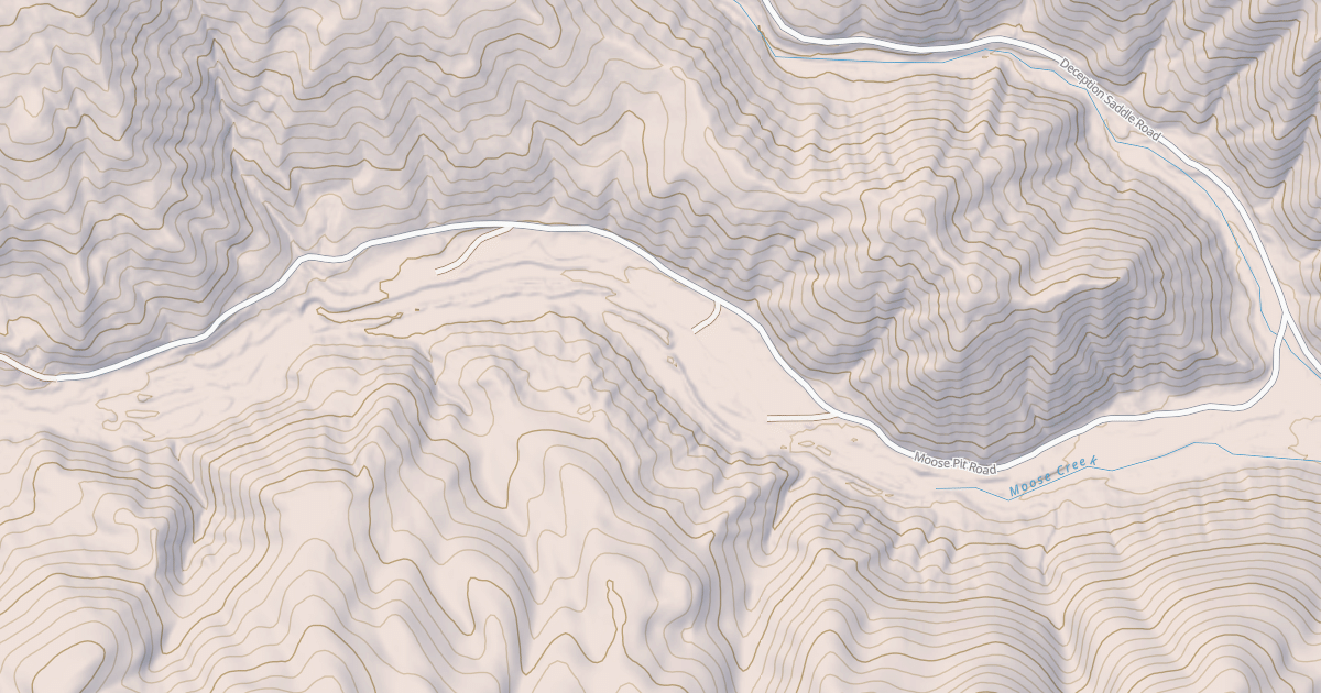 Map preview of MOOSE PIT