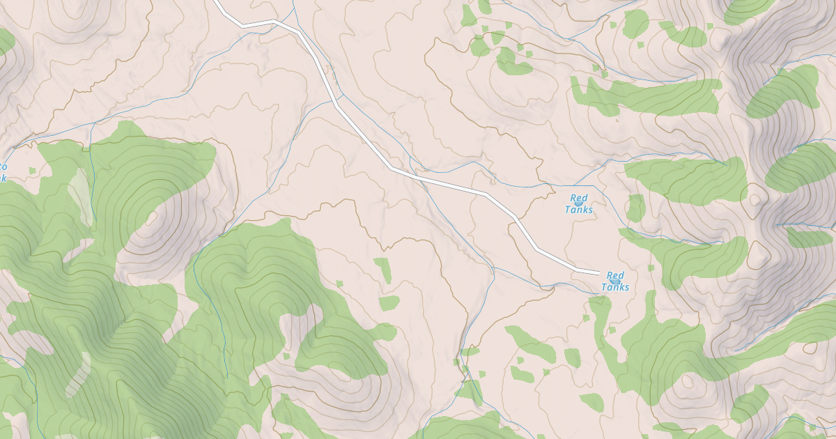 Map preview of RED TANKS