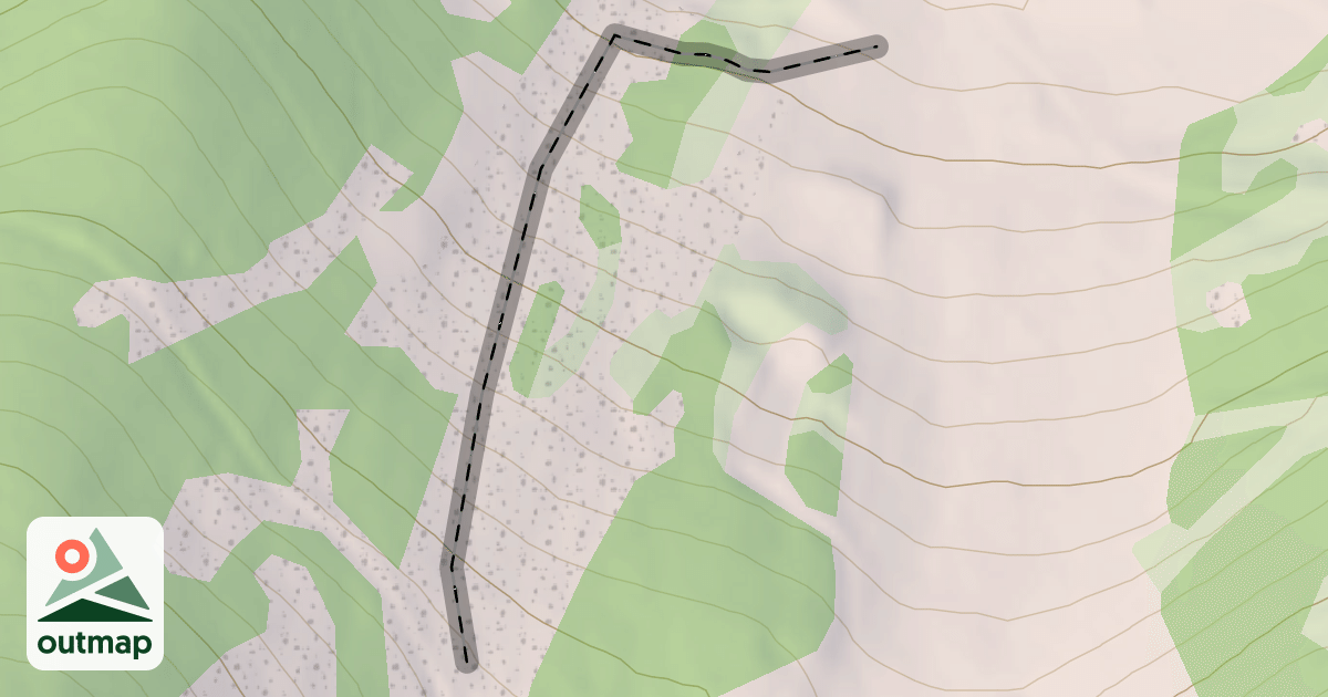 Map of Last Chance