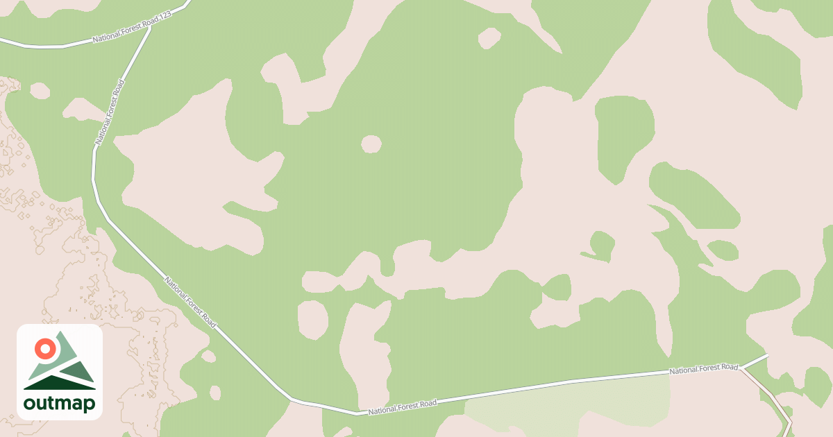 Map of JONES