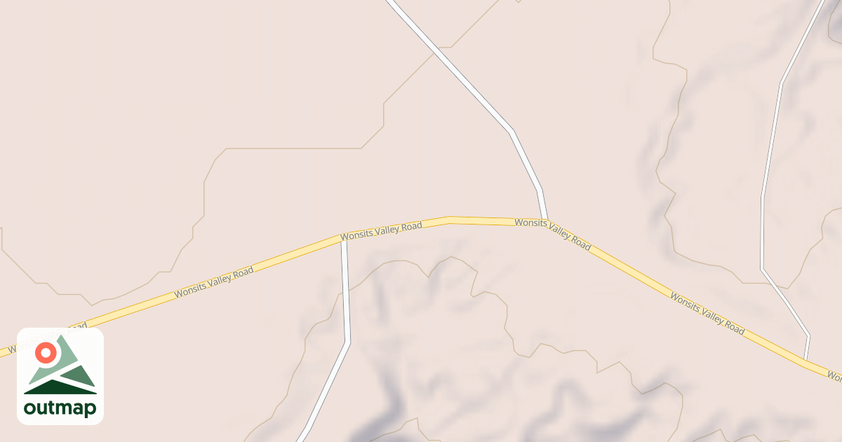 Map of BLM National GTLF Public Motorized Roads 0e34fde5-d8c3-4903-b3ac-2b634e7c4736