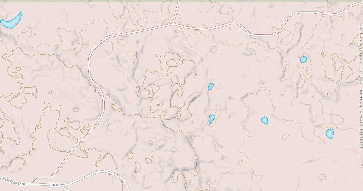 Map preview of FDR3632