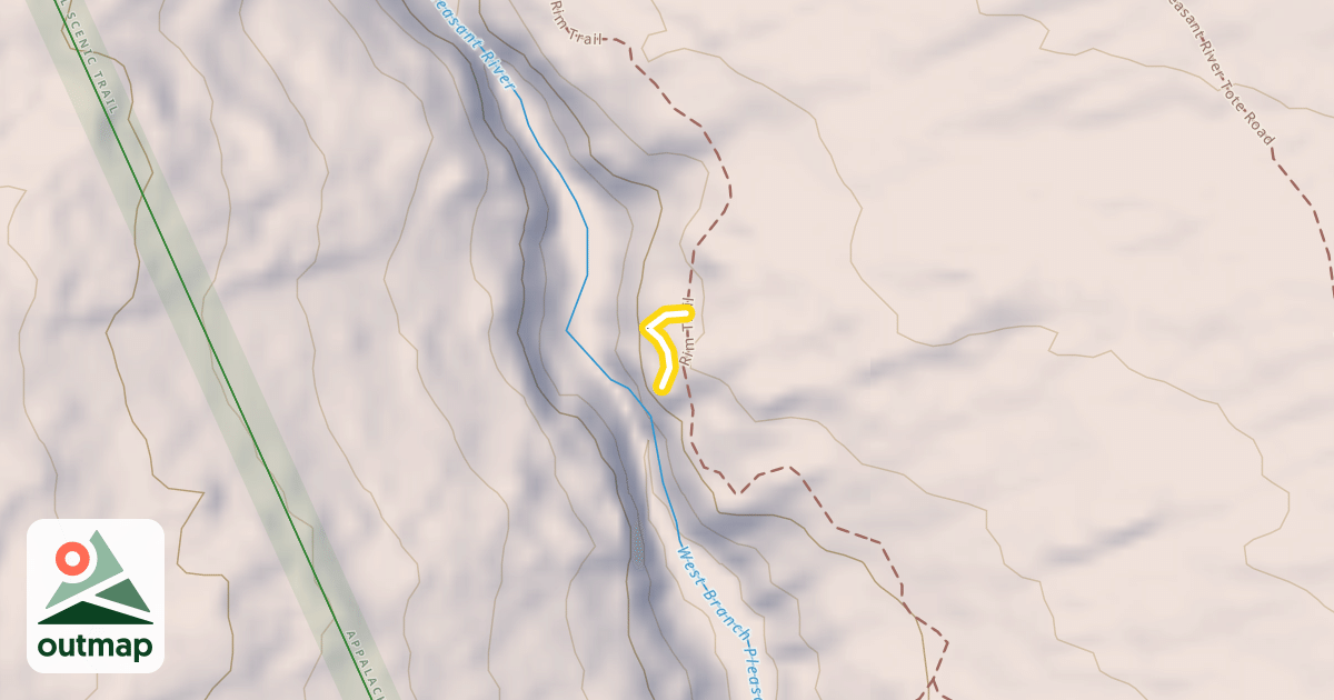 Map of The Jaws