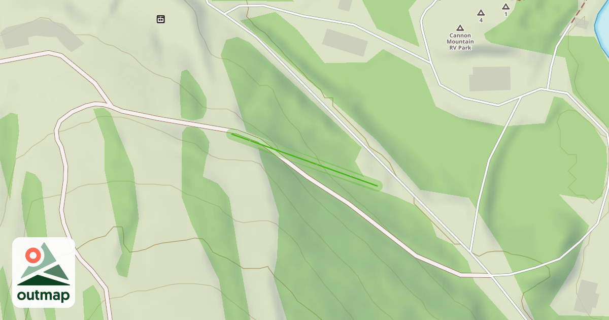 Map of Lakeside
