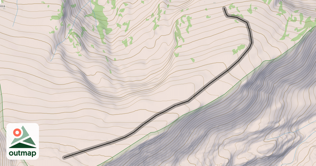 Map of High Pass