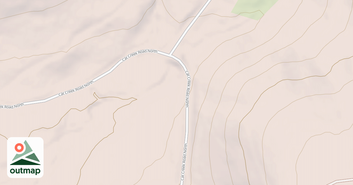 Map of CAT NIP