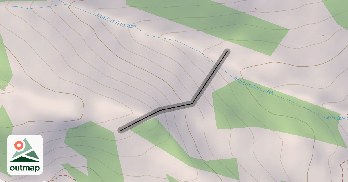 Map of Rock Garden