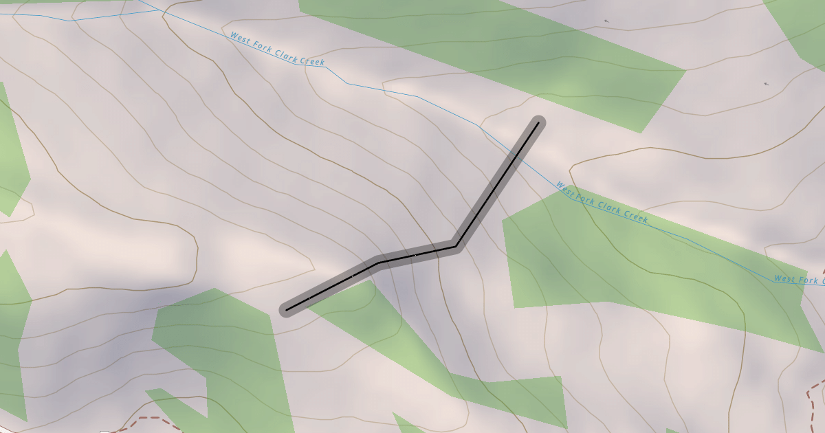 Map preview of Rock Garden