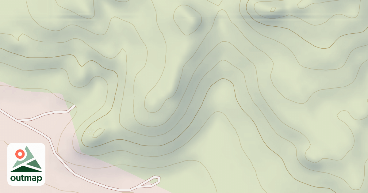 Map of Blm 5980a