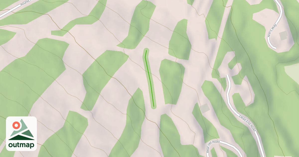Map of Tinker