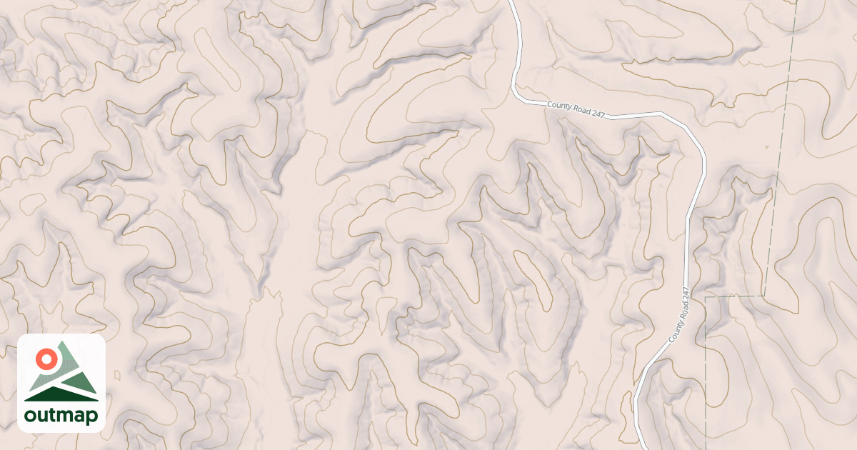 Map of GROUNDS CREEK