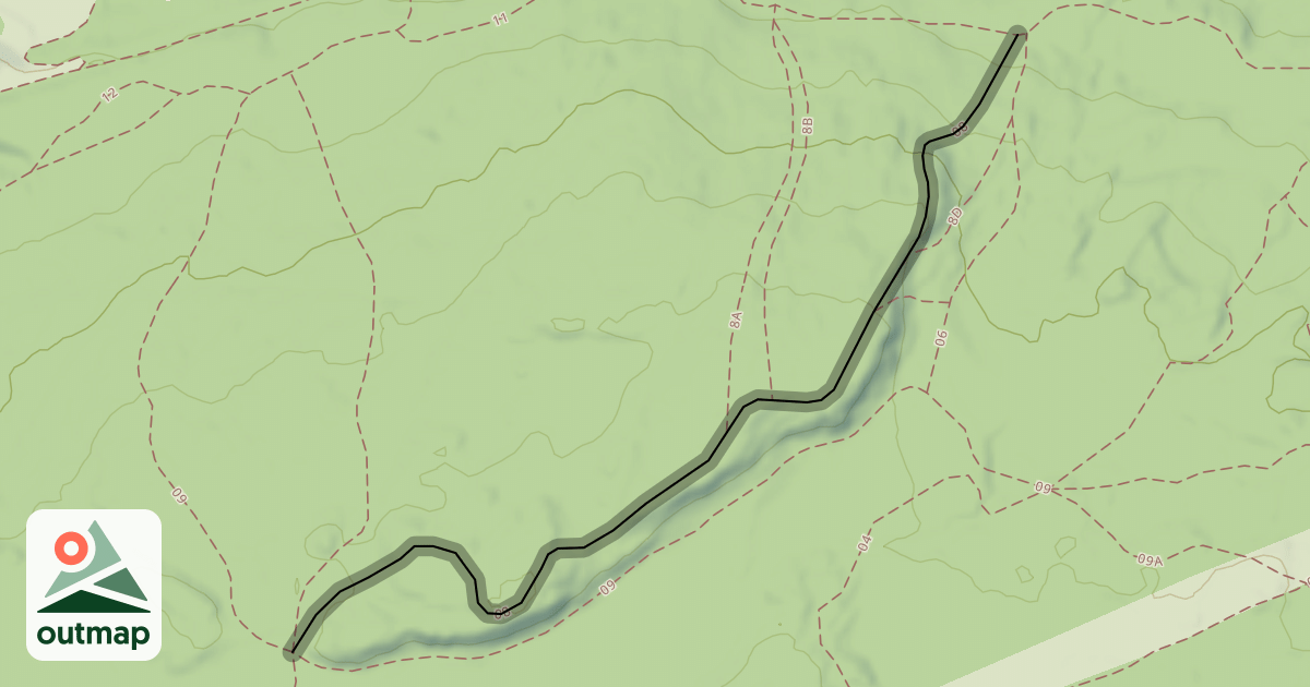 Map of 08