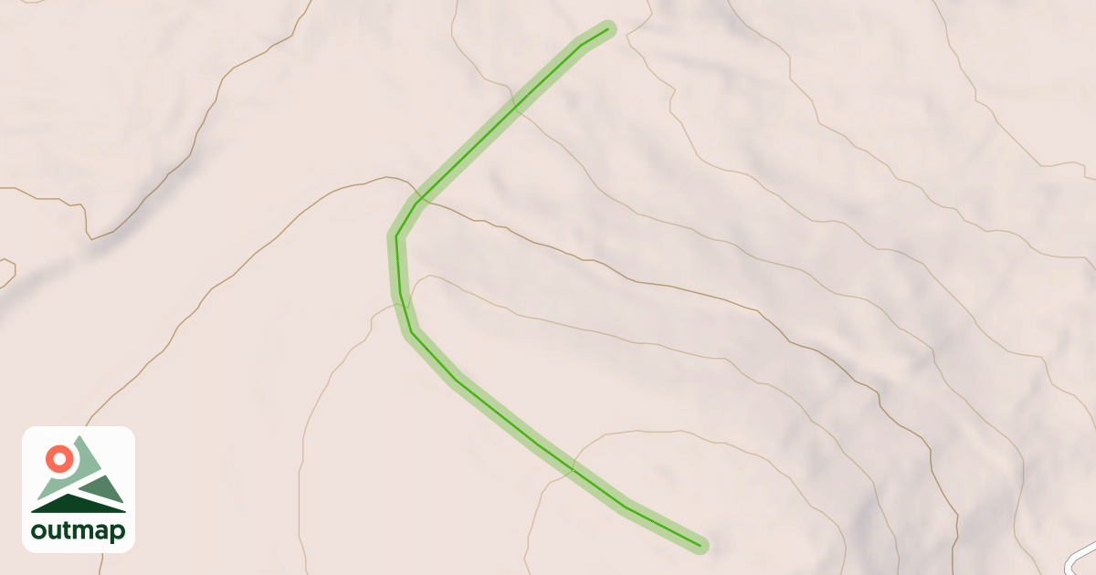 Map of Northway