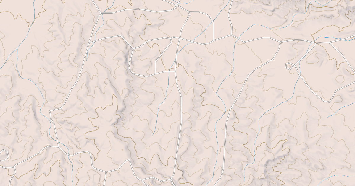 Map preview of BLM National GTLF Public Motorized Roads 0b72eb79-395c-46ae-9840-87640c37c31d