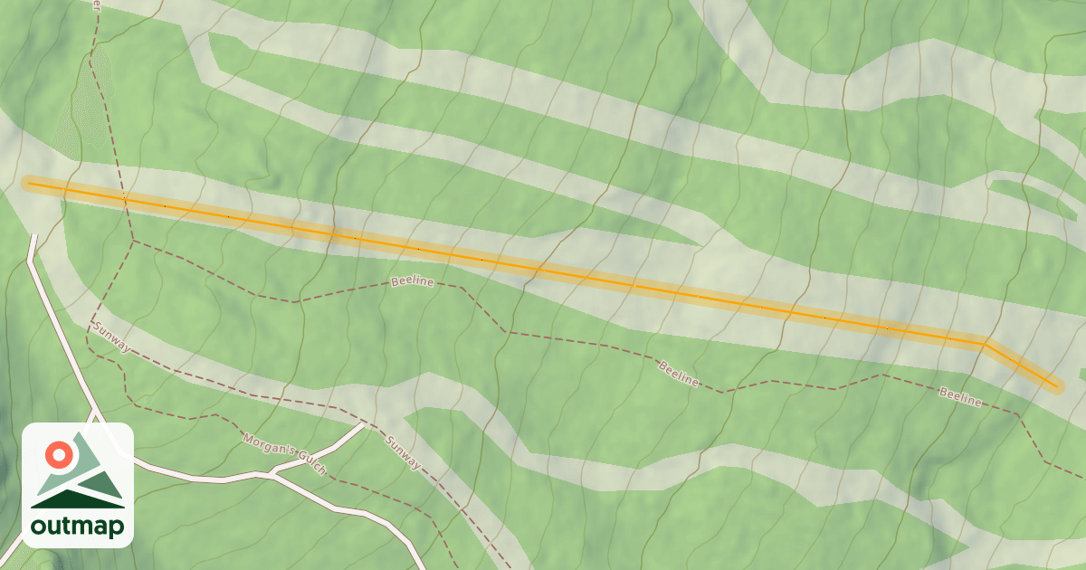 Map of Wild Air