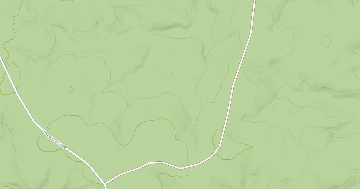 Map preview of OLD TRAM SPUR E